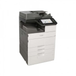 MX912DXE Multifunction Laser Printer, CAC, 110V