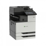 CX921DE Color Laser Printer, CAC, 110V