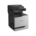 CX825DE Color Laser Printer