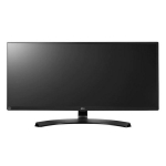 34" Class (34" Diagonal) QHD IPS Monitor