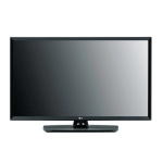 32" HD TV for Hospitality and Healthcare