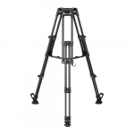 150mm 2 Stage Tripod with Aluminum Pipes