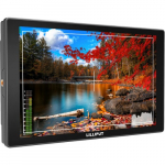 4K HDMI and 3G-SDI Monitor with Battery Plate