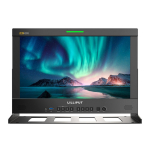 8K 12G-SDI Monitor 17.3" V-Lock Case