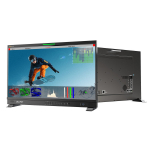 8K 12G-SDI Production Studio Monitor 28" ABM