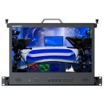 Pull-Out 1RU Rackmount HDMI Monitor 17.3"