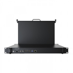 Pull-Out 1RU Rackmount Monitor 17.3"