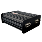 DC/DC Power Adapter for Dual USB Output