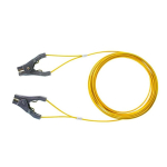 50' of 3/32" Plated Steel Cable Two ALS10A