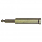 Aviation Bayonet Plug Stainless Steel