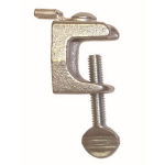 1" Beam Clamp Plated Steel