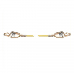 Assembly Industrial Alligator Clip Opens 3/4"