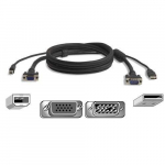 OmniView Pro Series Plus USB KVM Cable
