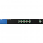 Ethernet Switch, Shared SFP Slot