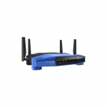 Dual-Band Wi-Fi Router with Ultra-Fast 1.6 GHz