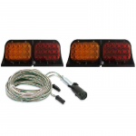 LED Agricultural Light Kit with Enhanced Brake