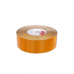 Solid Yellow Conspicuity Tape 2" X 150' Roll