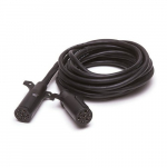 60' Extension Cord with 4 Plug End and 4 Socket End