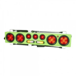 36" Wireless Light Bar w/ Strobes