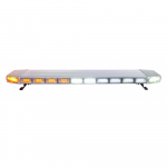 56" LED Strobe Light Bar, Amber Rooftop Many Extras