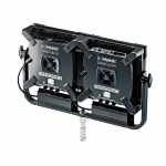 Gemini 1x1 Hard Dual Array Light Kit