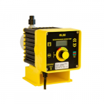 C Metering Pump, 4 GPH, 240-250 VAC, AUST/NZ Plug