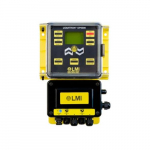 pH Metering Pump Controller 230 VAC w/ USA Plug 4-Pin