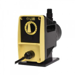 Chemical Metering Pump, 220-240V DIN Plug, CE