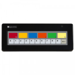 KB1700 Kitchen Display Bump Bar w/ Legend A