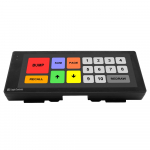 KB9000 Display Bump Bar w/ Standard Template
