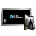 Kitchen Premium Series Steel 22" Monitor