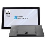 Kitchen Premium Series Black 22" Monitor