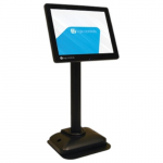 LV Series 8" LCD POS Pole Display