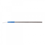 Long Round Tip Probe, Stainless Steel, 3 m