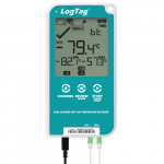 30 Day Low Temperature Dual-Channel Wi-Fi Logger