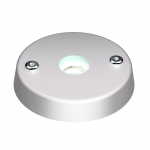 Spreader Light White/Red Light Surface Mount