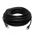 100 ft CAT6 Extension Cable, Weather Shielded
