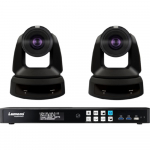 LC100 2-Channel HD Processor Kit w/ Cameras