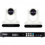 LC100 2-Channel HD Processor Kit w/ Cameras