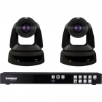LC200 4-Channel HD Processor Kit w/ Cameras