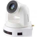 20x Optical Hi-Definition PTZ IP Camera, White