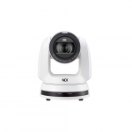 4K NDI PTZ Camera with NDI High Bandwidth White
