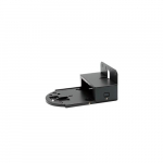 Video Camera Wall Mount for PTZ, Black Color