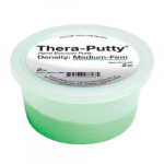Thera-Putty 2 Ozon Medium-Firm Green Putty