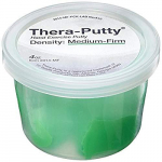 Thera-Putty 4 Ozon Med-Firm Grn Putty