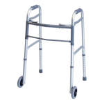 Everyday Dual Release Walker with Wheels