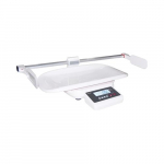 T-Scale 44 lb. x 0.002 lb. Infant Scale w/ Height Measuring Tool