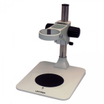 Plain Pole Stand 76mm Diameter Focus Mount