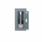 Lighting Control Secondary Panel, 120Vac/100A/30
