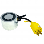 Round Electromagnet Working Load Limit 90